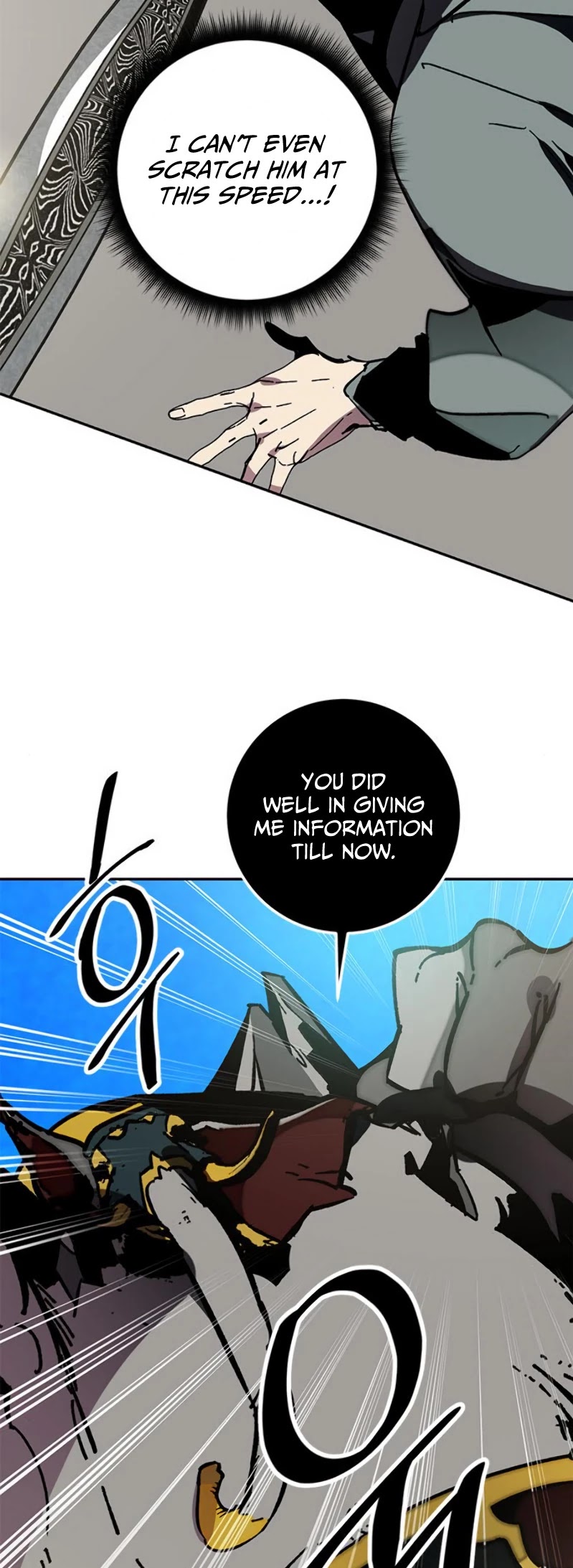 Return to Player Chapter 34 page 8 - Chapter 34: Pile Bunker