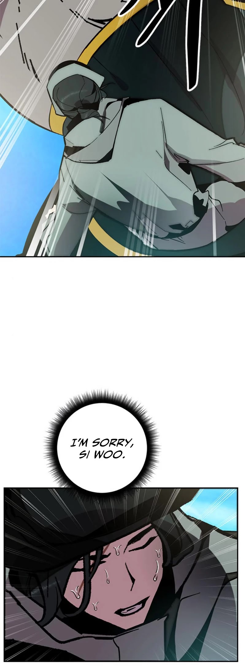 Return to Player Chapter 34 page 9 - Chapter 34: Pile Bunker