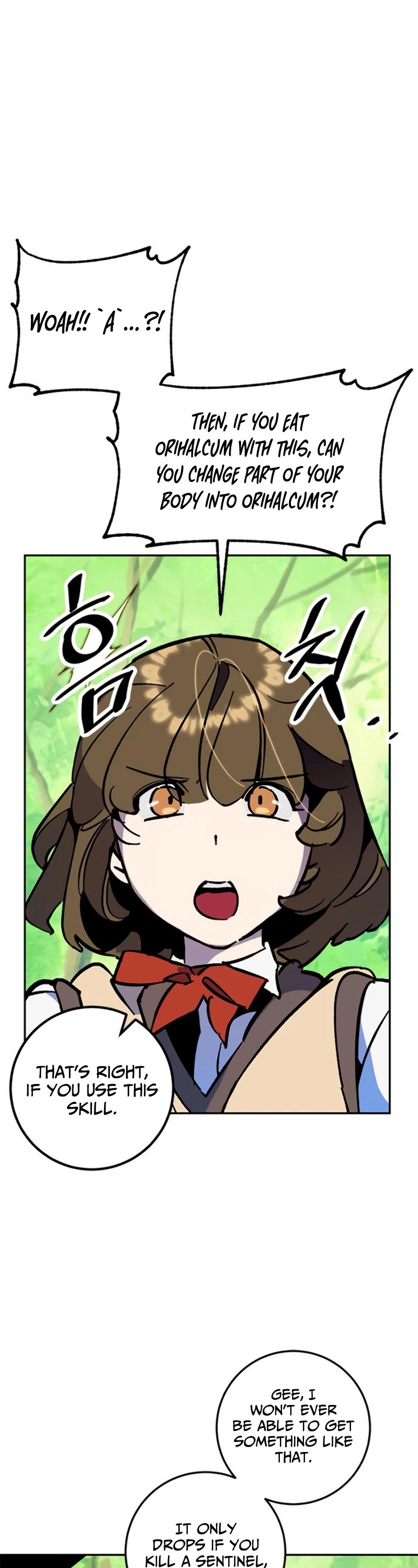 Return to Player Chapter 35 page 11 - Chapter 35: Karas of the Crow Sign (1)