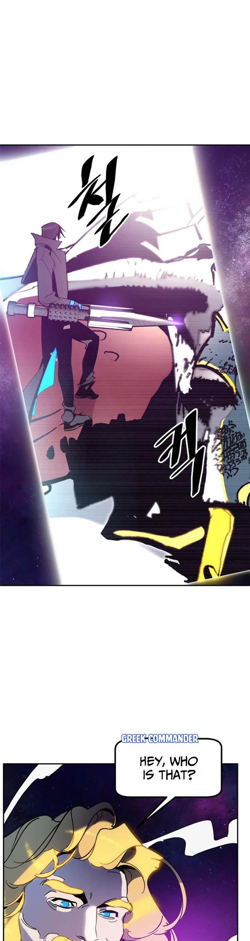 Return to Player Chapter 35 page 2 - Chapter 35: Karas of the Crow Sign (1)
