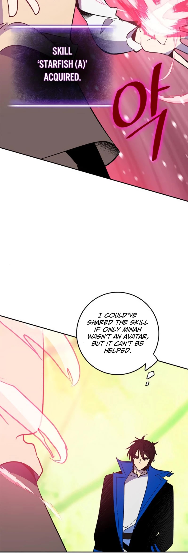 Return to Player Chapter 35 page 20 - Chapter 35: Karas of the Crow Sign (1)