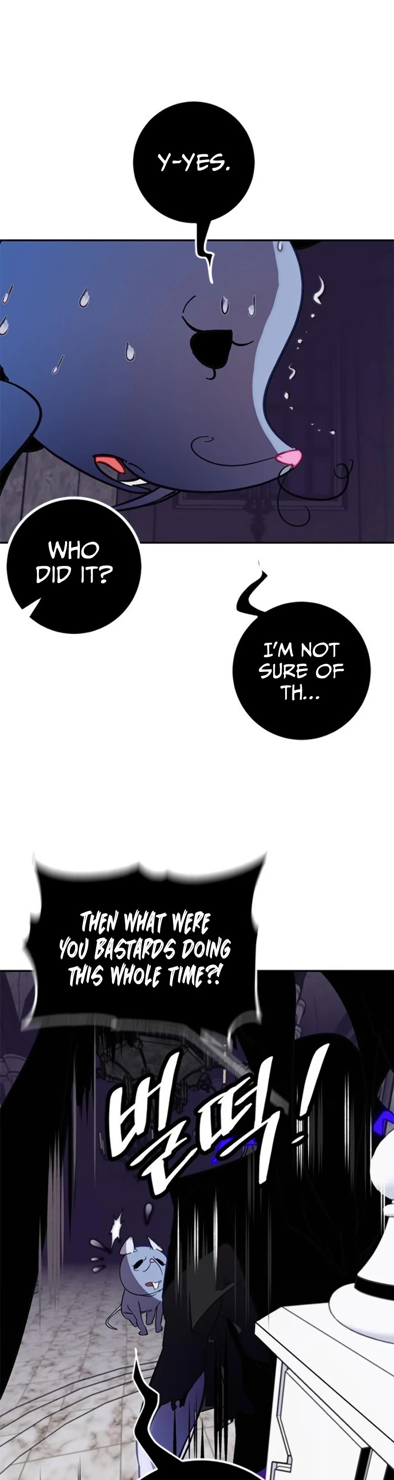 Return to Player Chapter 35 page 42 - Chapter 35: Karas of the Crow Sign (1)