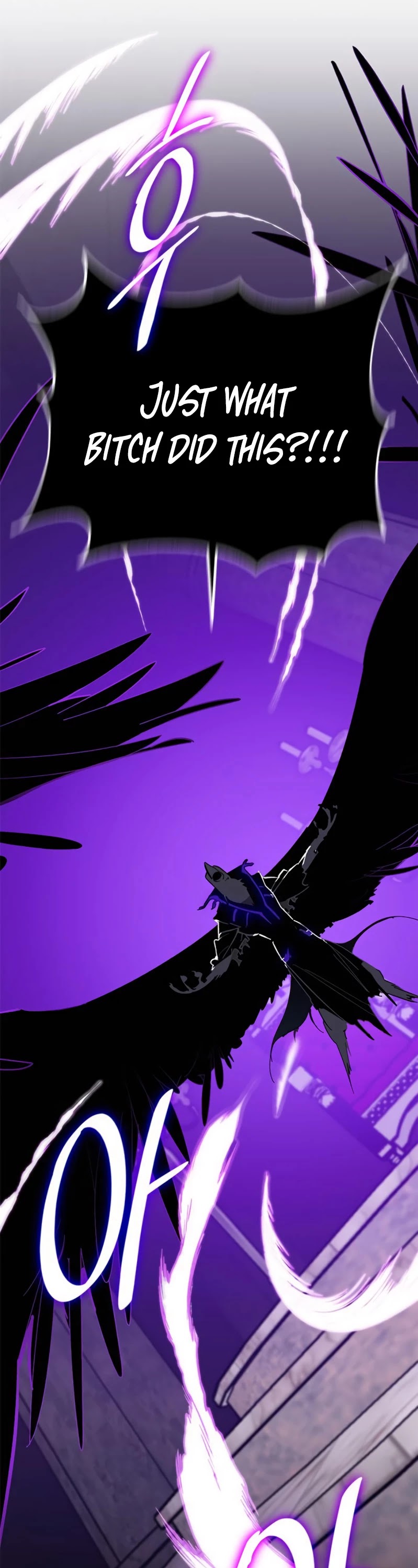 Return to Player Chapter 35 page 48 - Chapter 35: Karas of the Crow Sign (1)