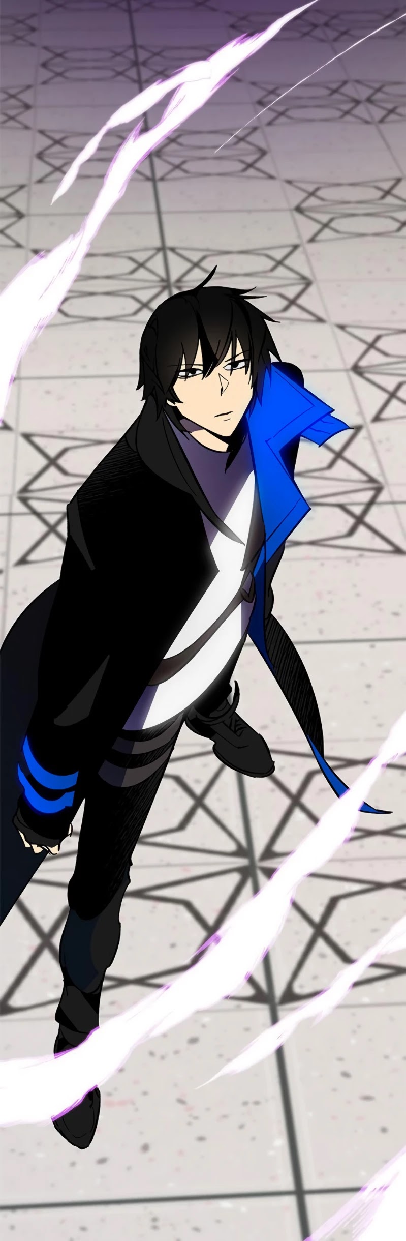 Return to Player Chapter 35 page 50 - Chapter 35: Karas of the Crow Sign (1)