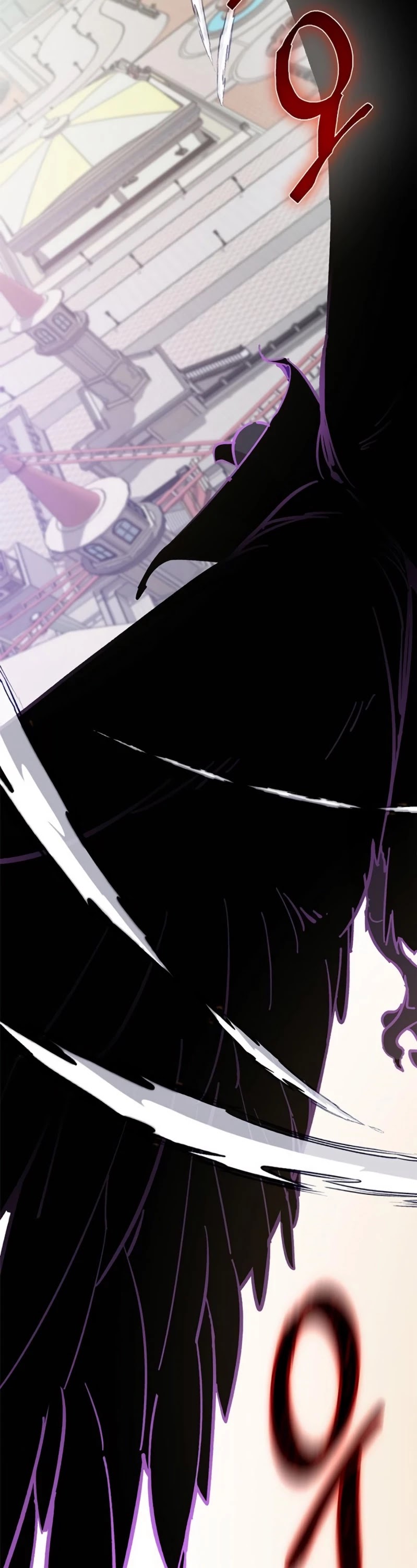 Return to Player Chapter 36 page 15 - Chapter 36: Karas of the Crow Sign (2)