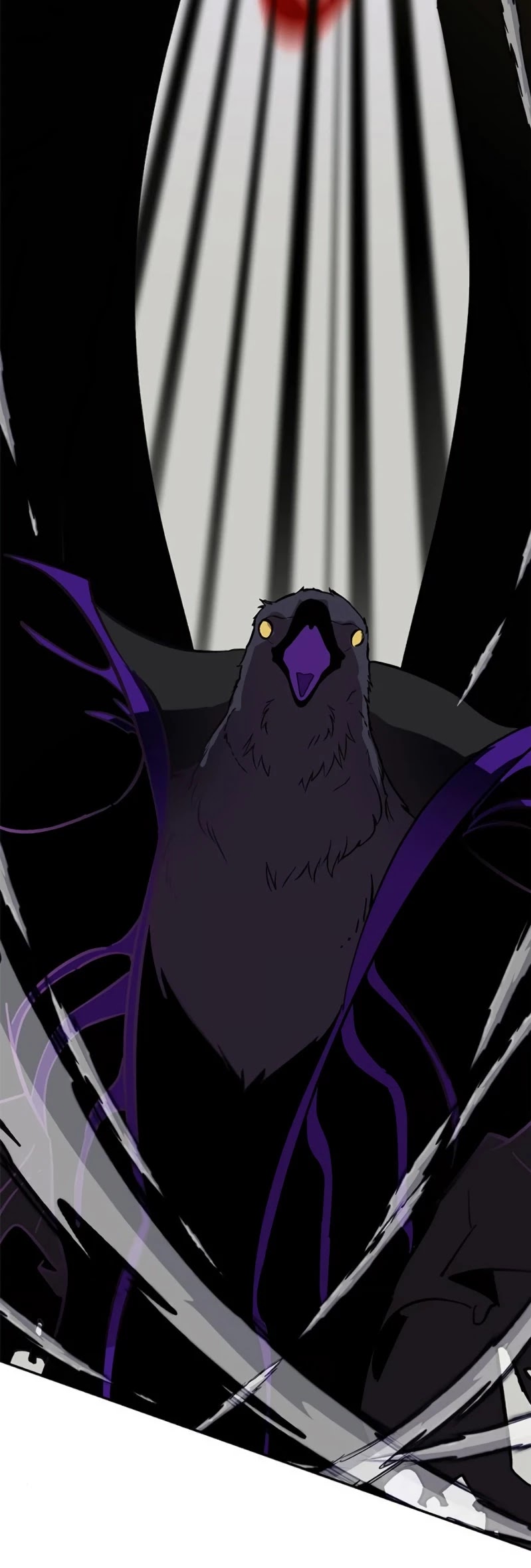 Return to Player Chapter 36 page 17 - Chapter 36: Karas of the Crow Sign (2)