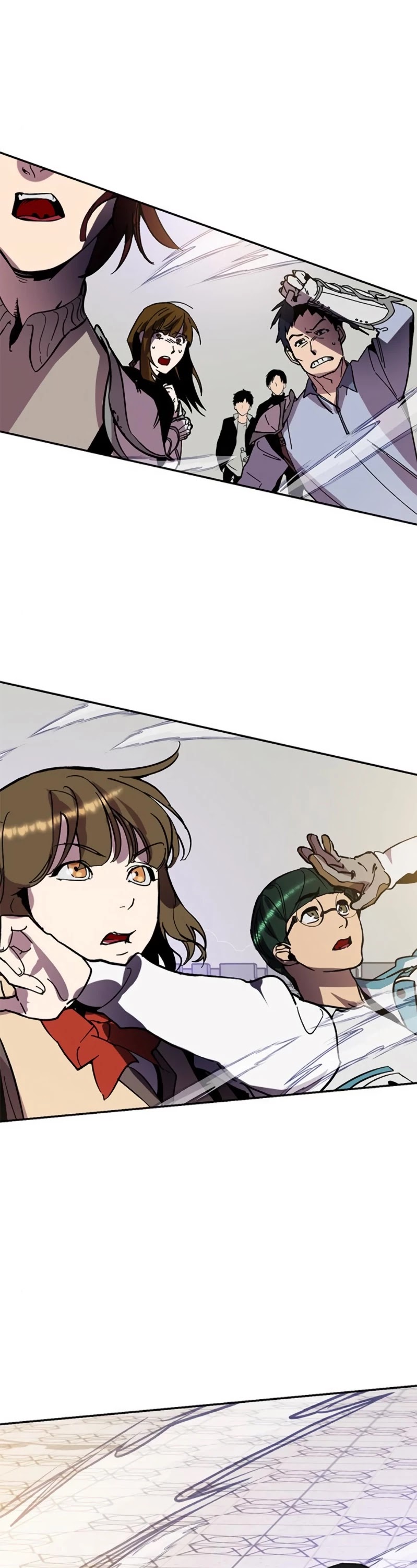 Return to Player Chapter 36 page 18 - Chapter 36: Karas of the Crow Sign (2)