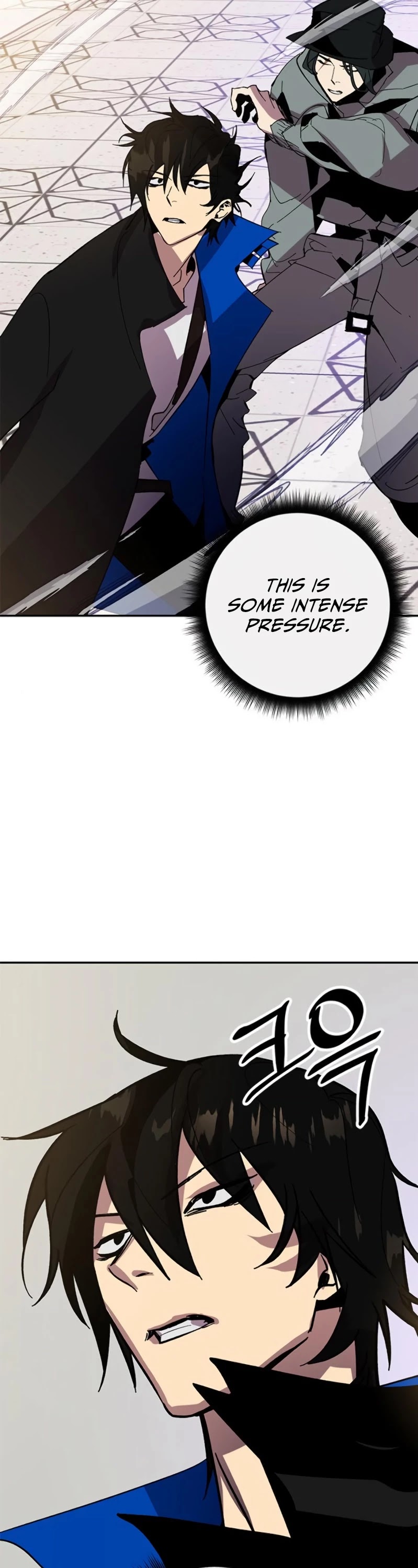 Return to Player Chapter 36 page 19 - Chapter 36: Karas of the Crow Sign (2)
