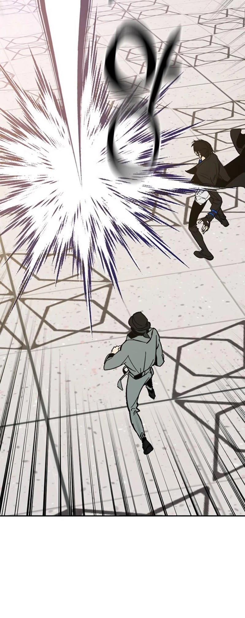 Return to Player Chapter 36 page 21 - Chapter 36: Karas of the Crow Sign (2)