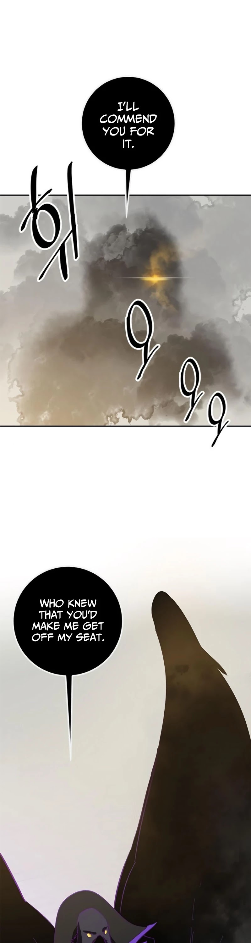 Return to Player Chapter 36 page 22 - Chapter 36: Karas of the Crow Sign (2)