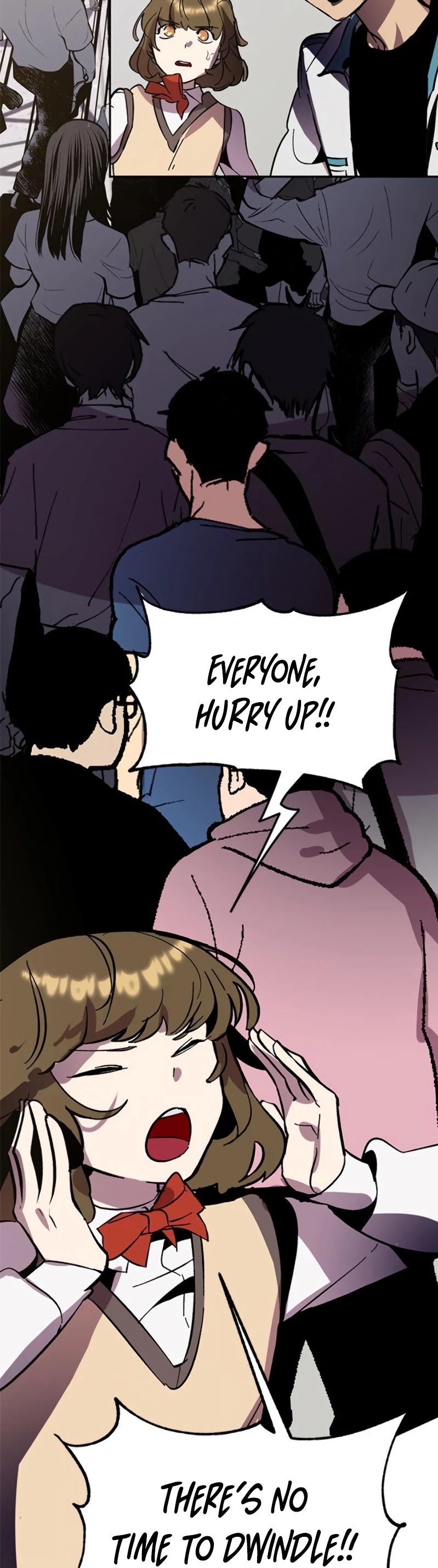 Return to Player Chapter 36 page 29 - Chapter 36: Karas of the Crow Sign (2)