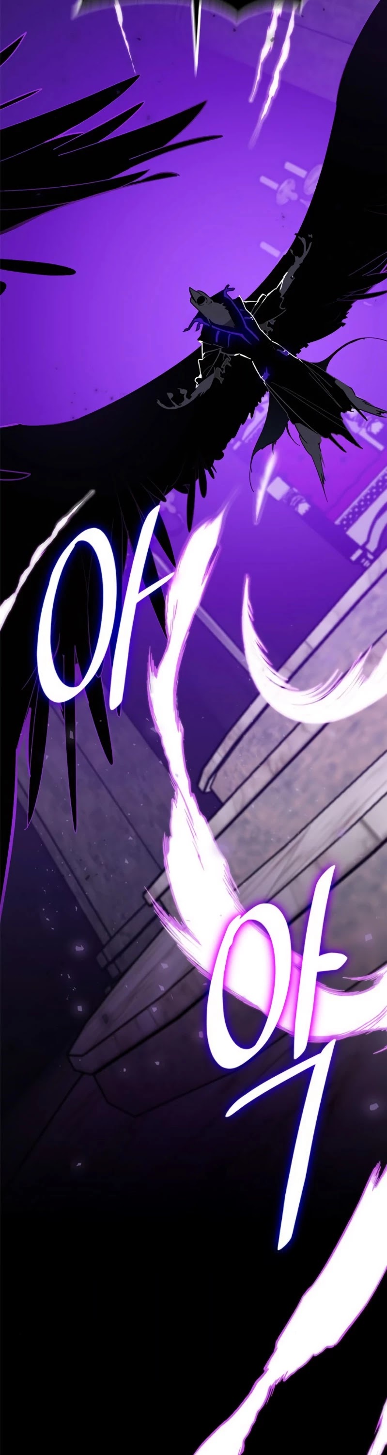 Return to Player Chapter 36 page 3 - Chapter 36: Karas of the Crow Sign (2)