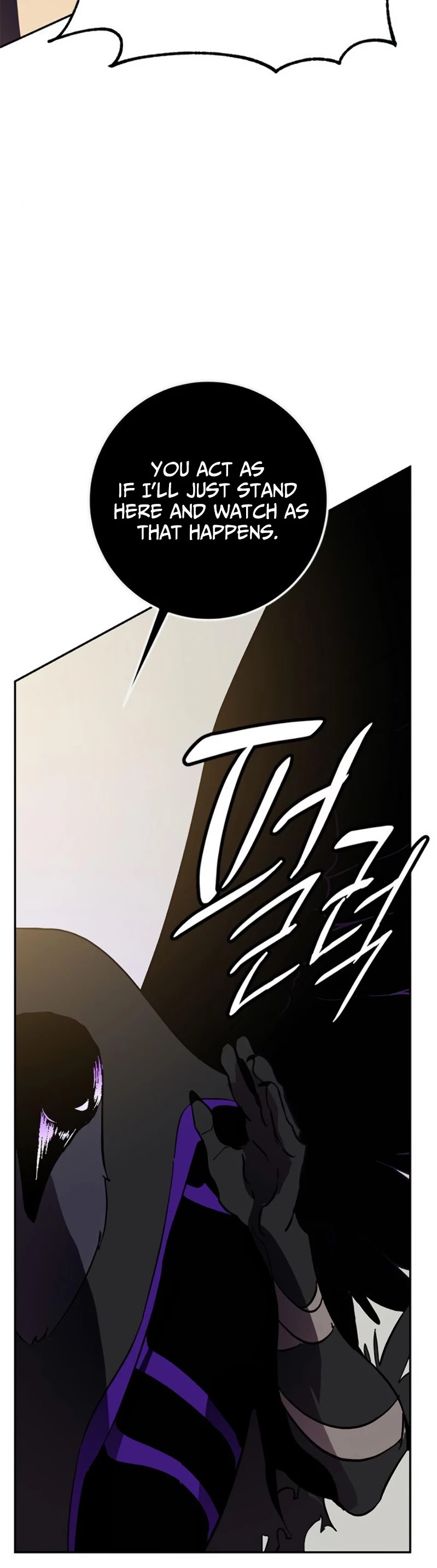 Return to Player Chapter 36 page 30 - Chapter 36: Karas of the Crow Sign (2)