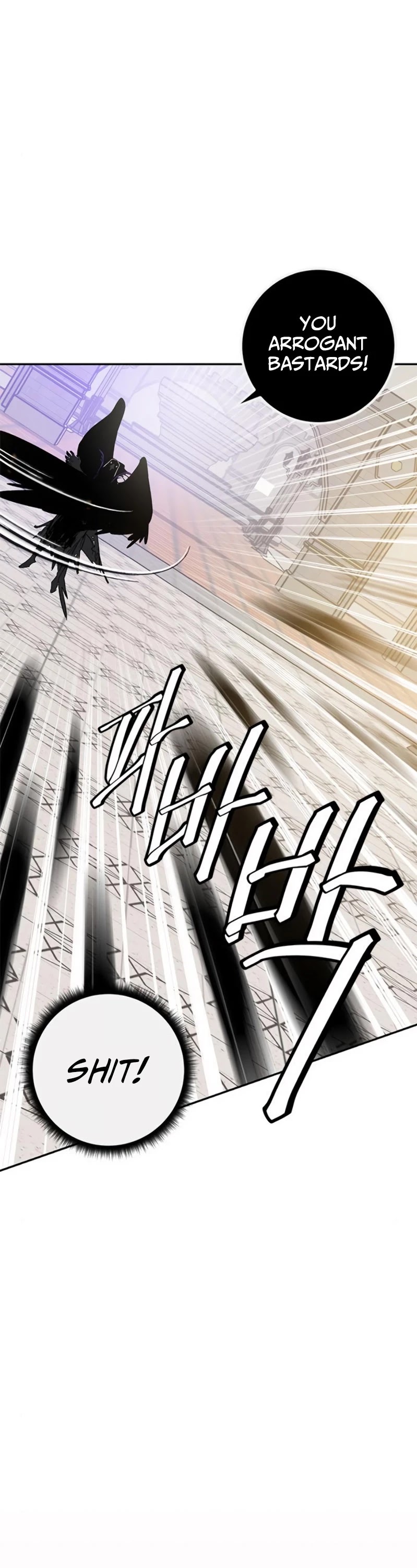 Return to Player Chapter 36 page 31 - Chapter 36: Karas of the Crow Sign (2)