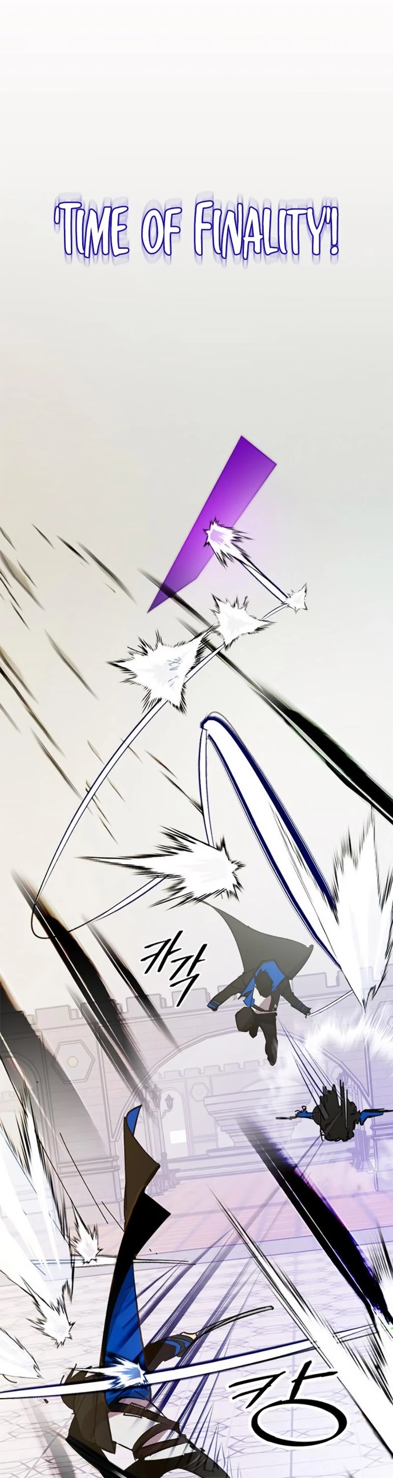 Return to Player Chapter 36 page 32 - Chapter 36: Karas of the Crow Sign (2)