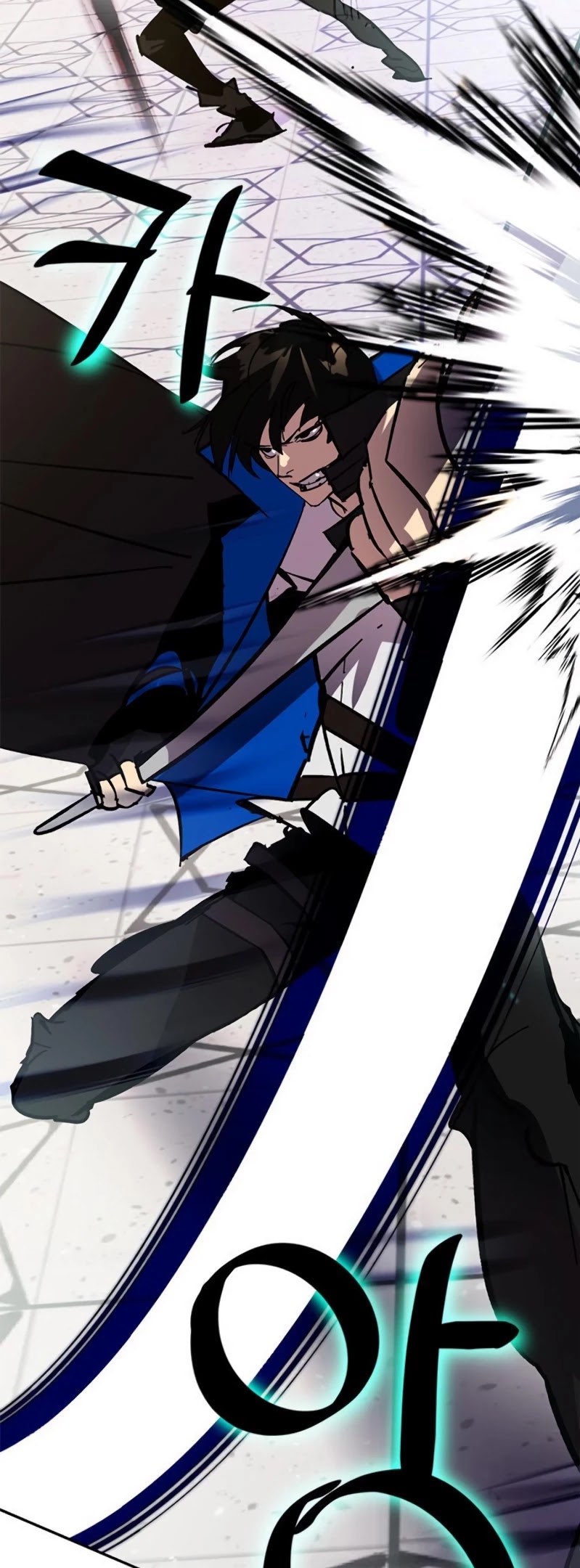 Return to Player Chapter 36 page 33 - Chapter 36: Karas of the Crow Sign (2)