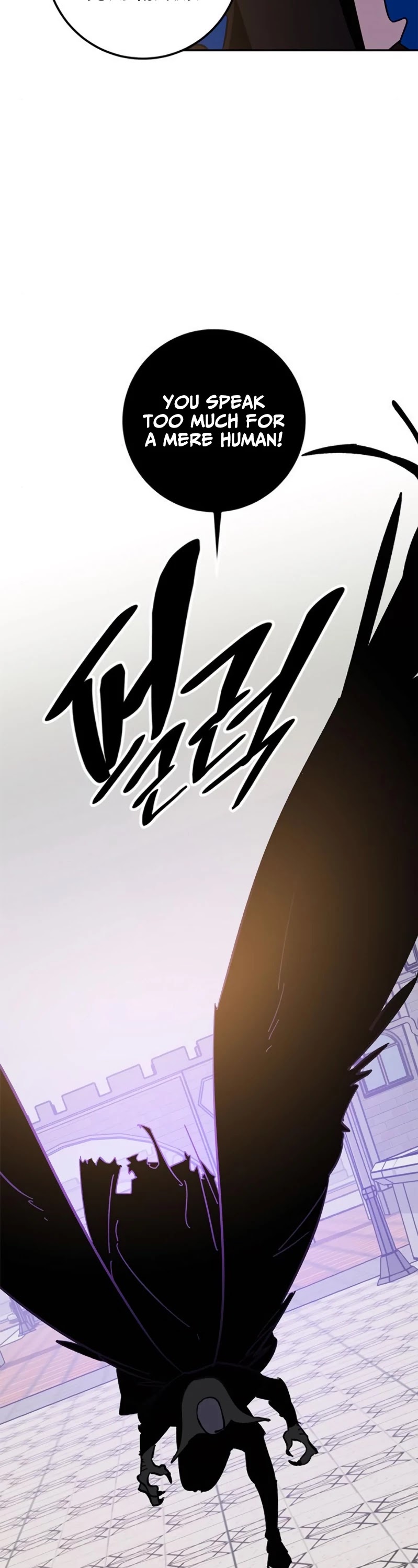 Return to Player Chapter 36 page 37 - Chapter 36: Karas of the Crow Sign (2)