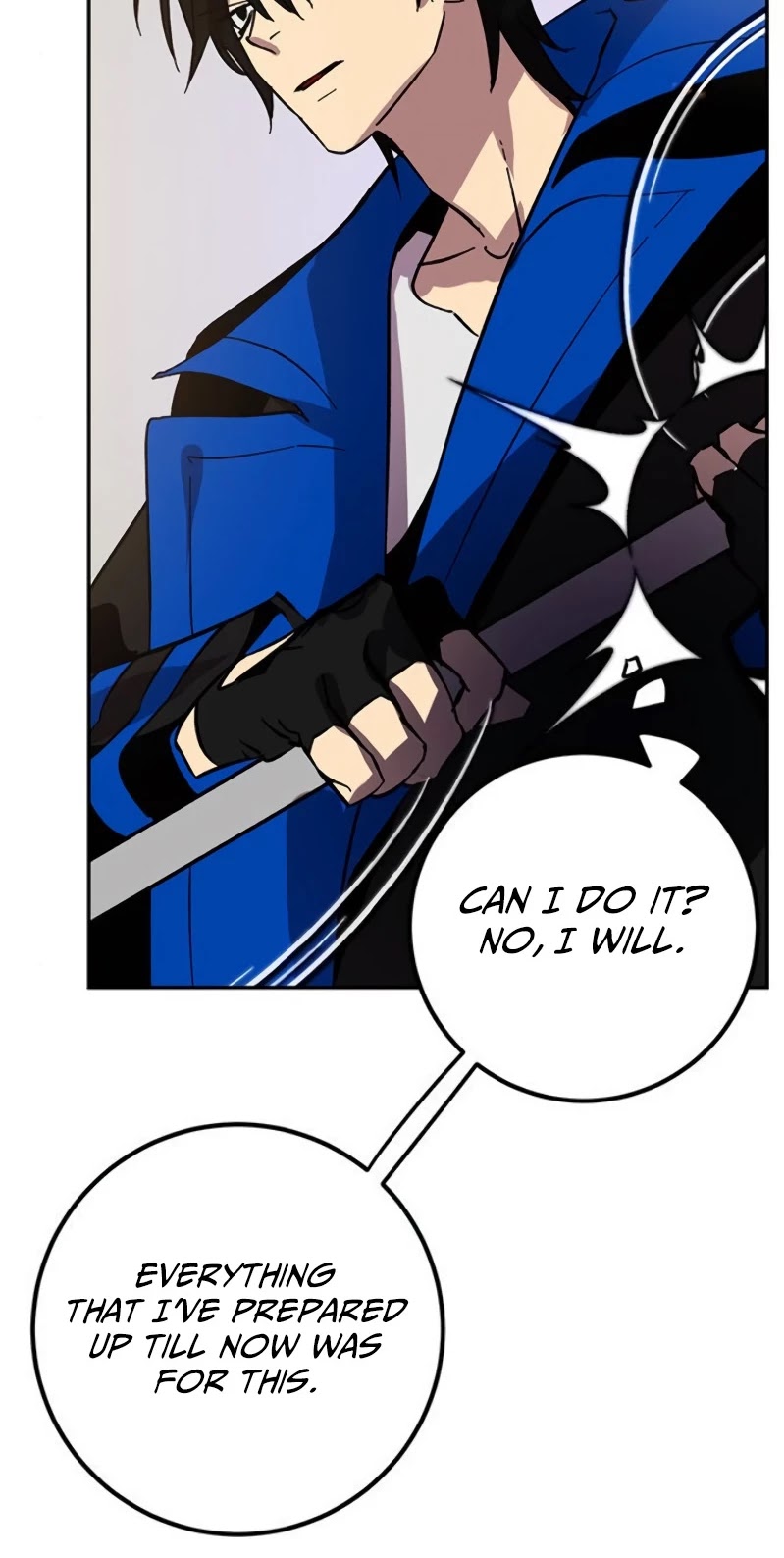 Return to Player Chapter 36 page 39 - Chapter 36: Karas of the Crow Sign (2)