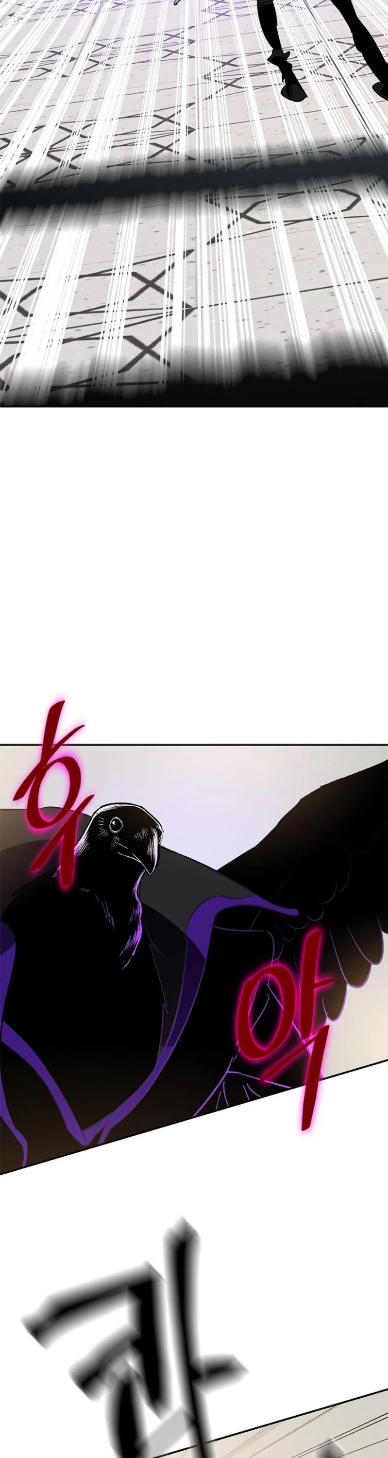 Return to Player Chapter 36 page 41 - Chapter 36: Karas of the Crow Sign (2)