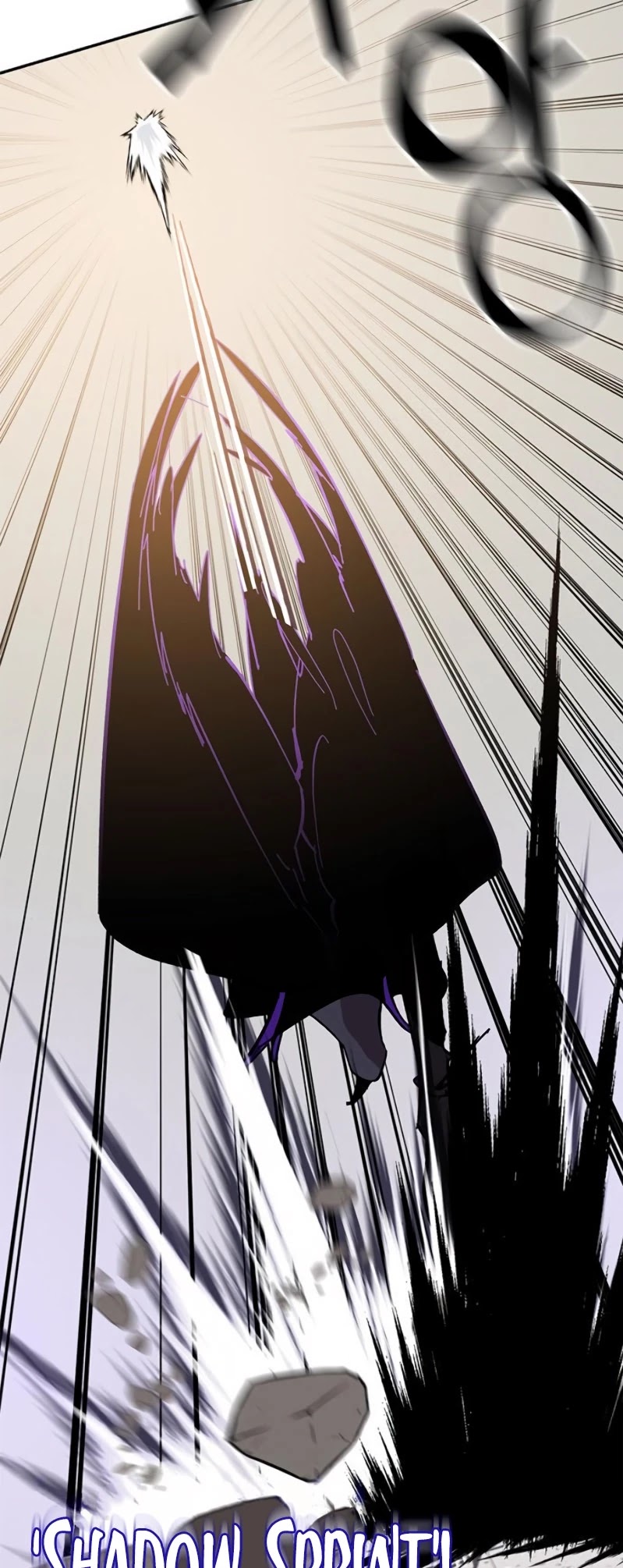 Return to Player Chapter 36 page 42 - Chapter 36: Karas of the Crow Sign (2)