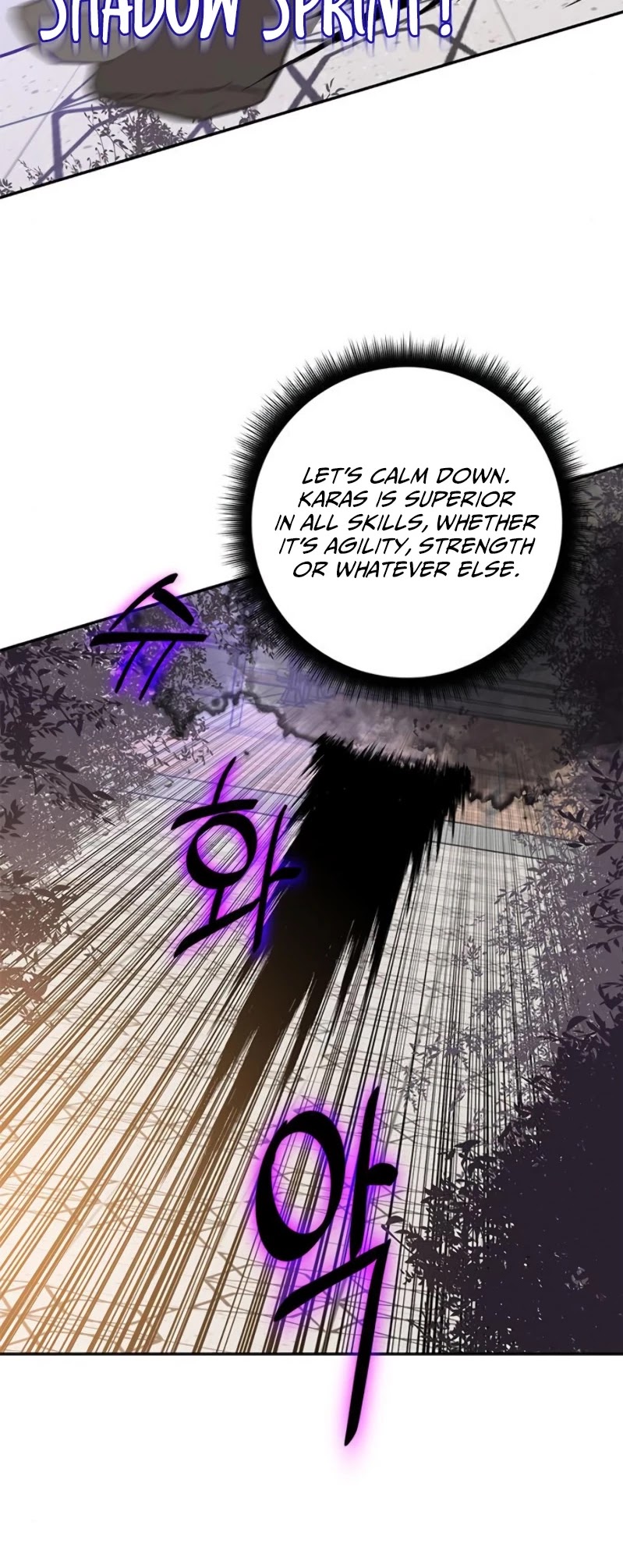 Return to Player Chapter 36 page 43 - Chapter 36: Karas of the Crow Sign (2)