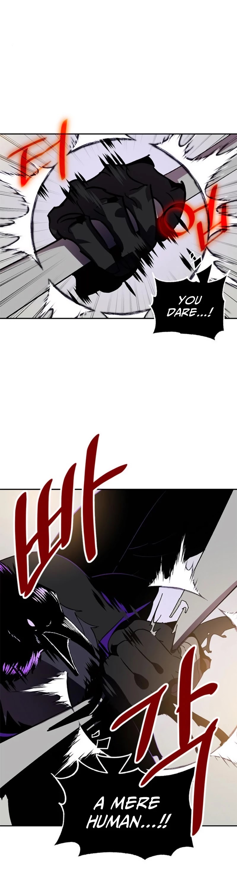 Return to Player Chapter 36 page 48 - Chapter 36: Karas of the Crow Sign (2)