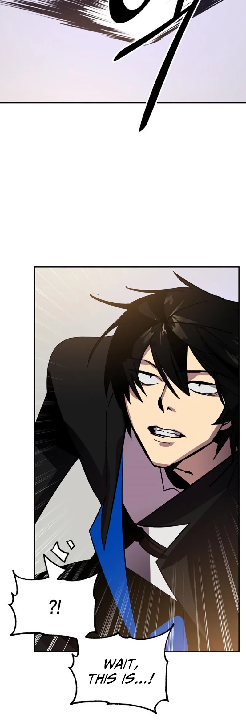 Return to Player Chapter 36 page 51 - Chapter 36: Karas of the Crow Sign (2)