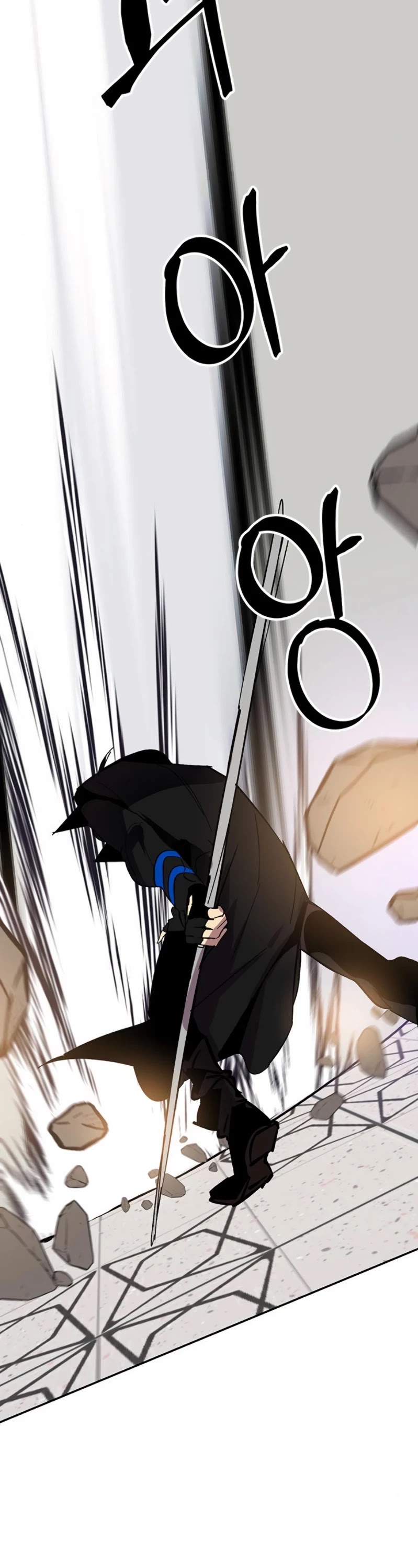 Return to Player Chapter 36 page 53 - Chapter 36: Karas of the Crow Sign (2)