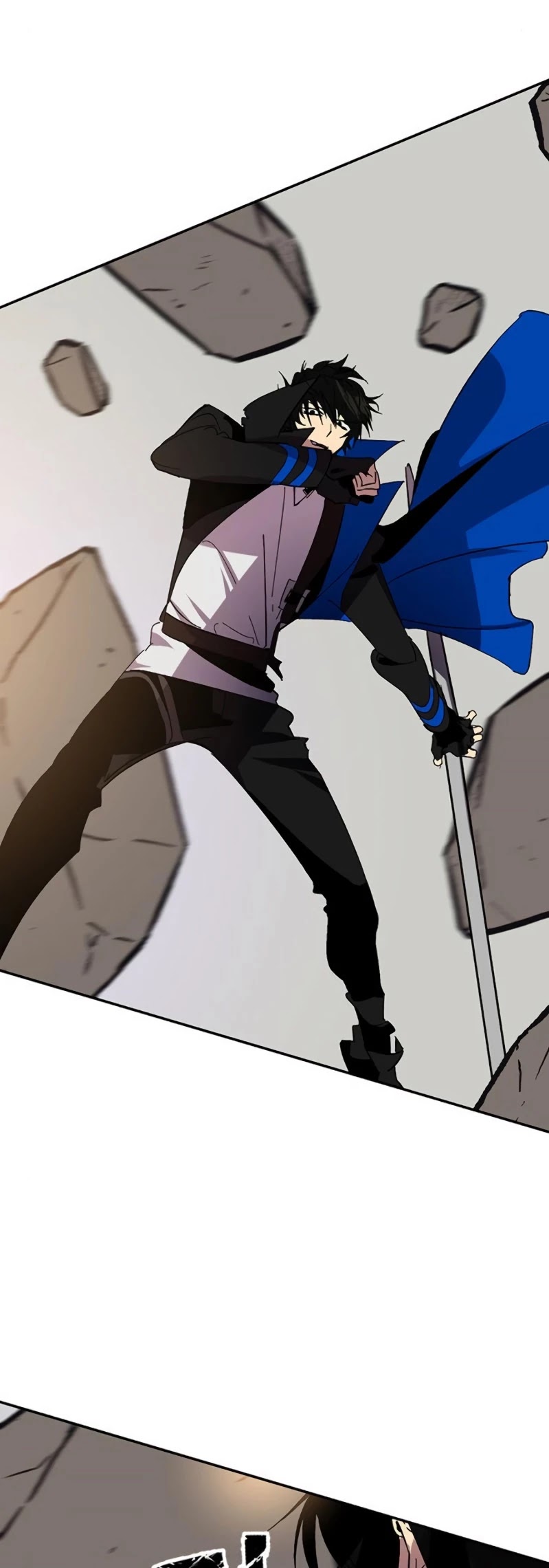 Return to Player Chapter 36 page 54 - Chapter 36: Karas of the Crow Sign (2)
