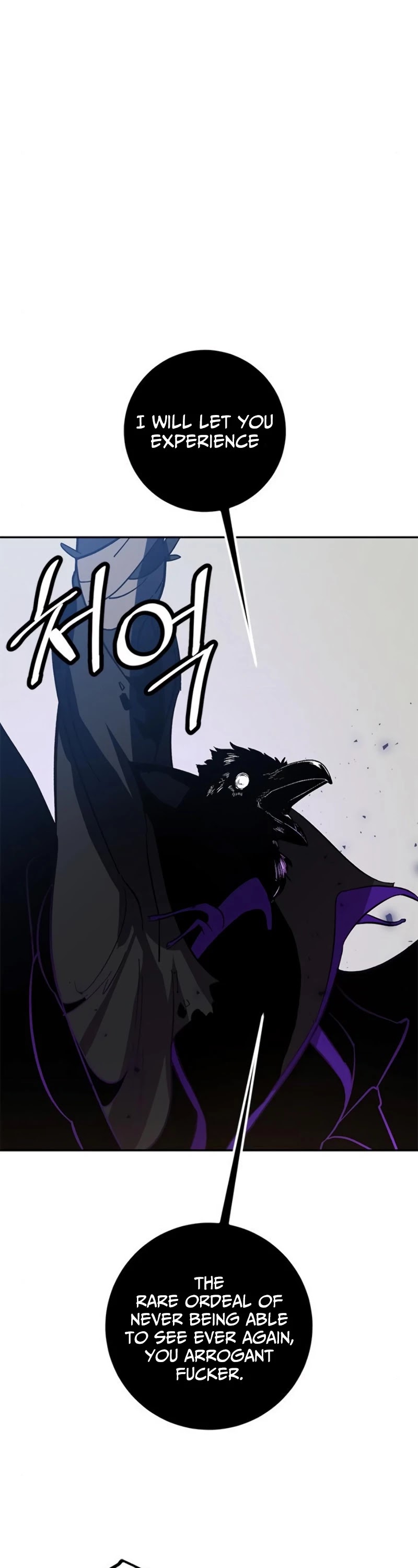 Return to Player Chapter 36 page 60 - Chapter 36: Karas of the Crow Sign (2)