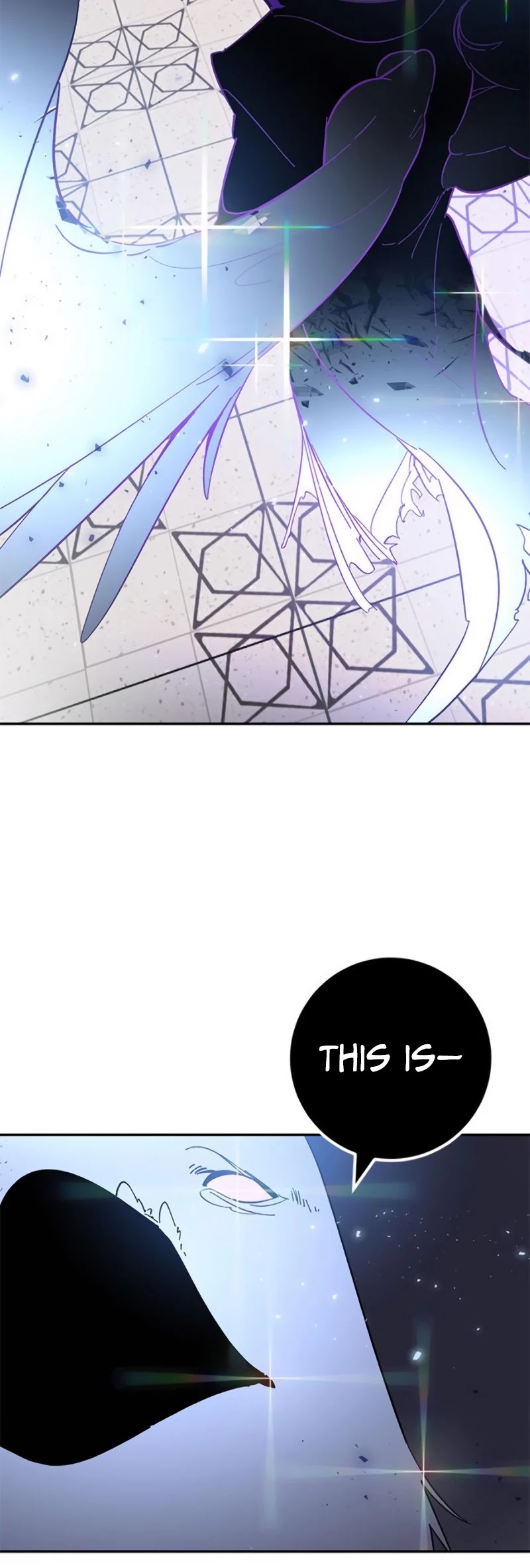 Return to Player Chapter 36 page 63 - Chapter 36: Karas of the Crow Sign (2)