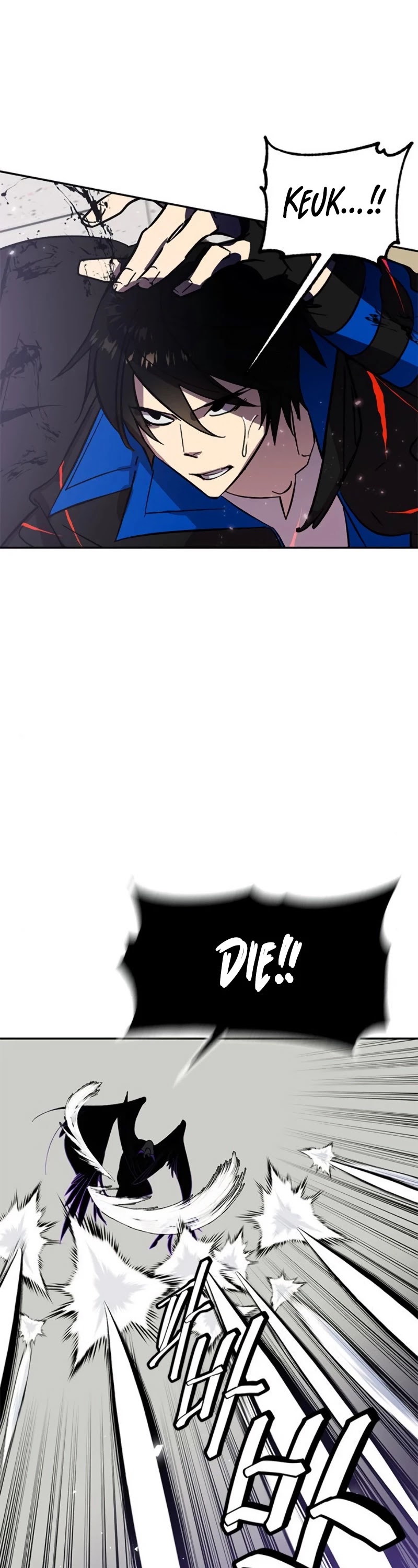 Return to Player Chapter 37 page 10 - Chapter 37: Karas of the Crow Sign (3)