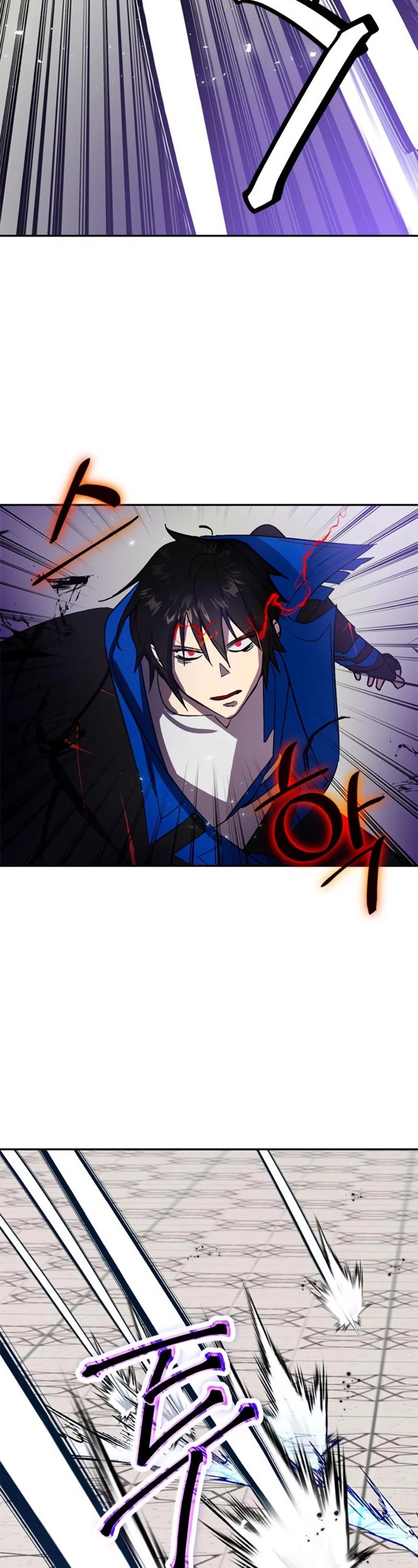 Return to Player Chapter 37 page 11 - Chapter 37: Karas of the Crow Sign (3)