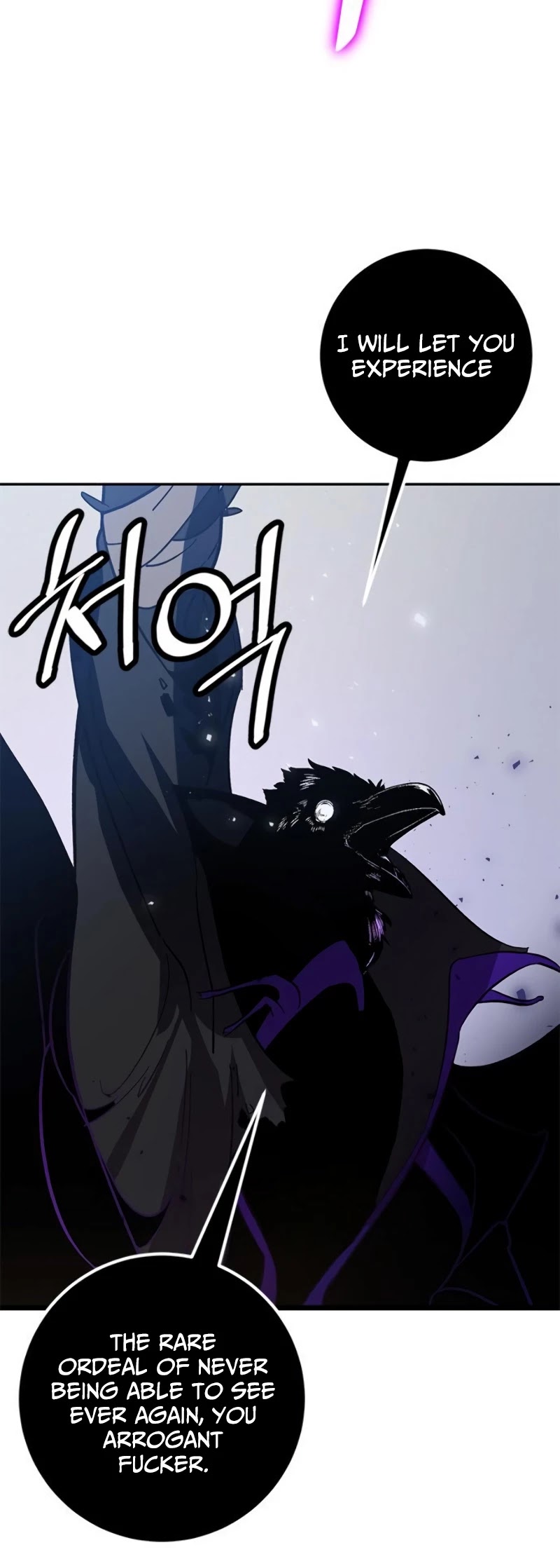 Return to Player Chapter 37 page 17 - Chapter 37: Karas of the Crow Sign (3)