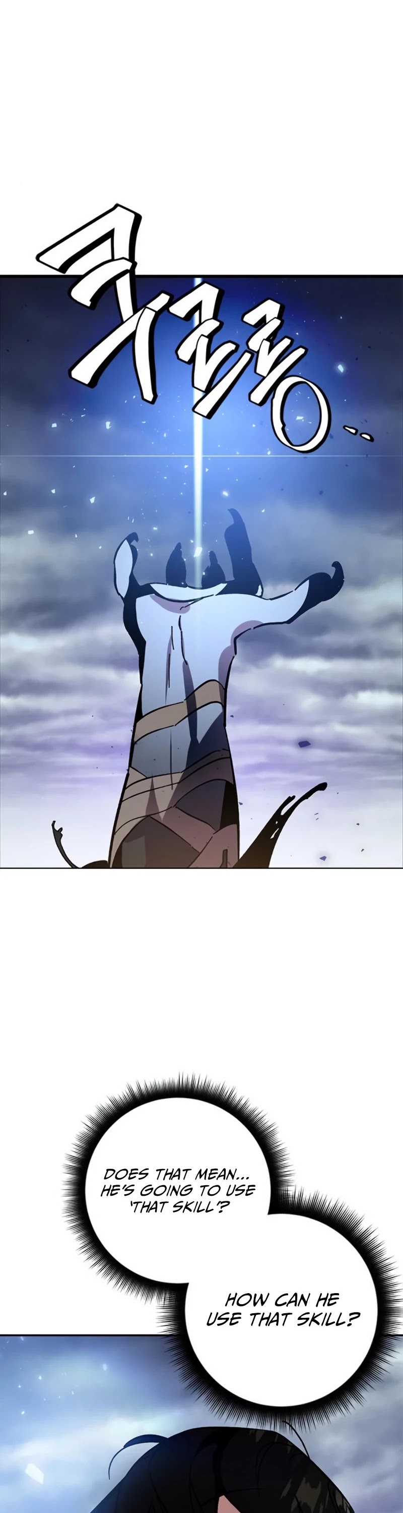 Return to Player Chapter 37 page 18 - Chapter 37: Karas of the Crow Sign (3)