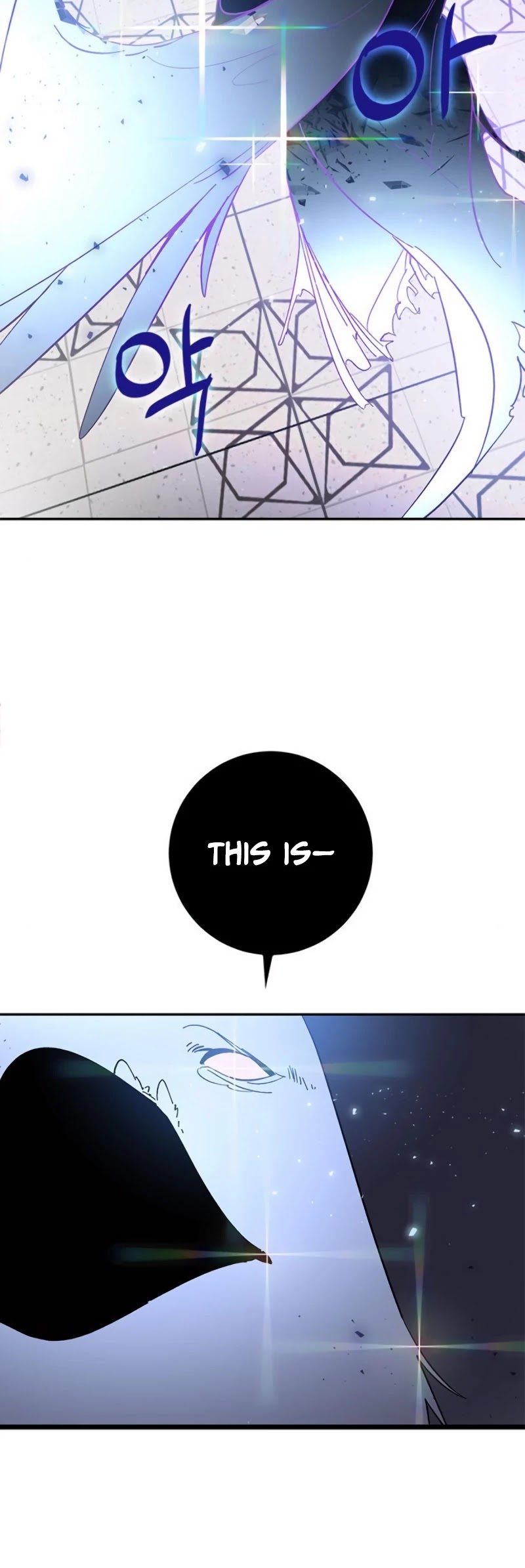 Return to Player Chapter 37 page 20 - Chapter 37: Karas of the Crow Sign (3)