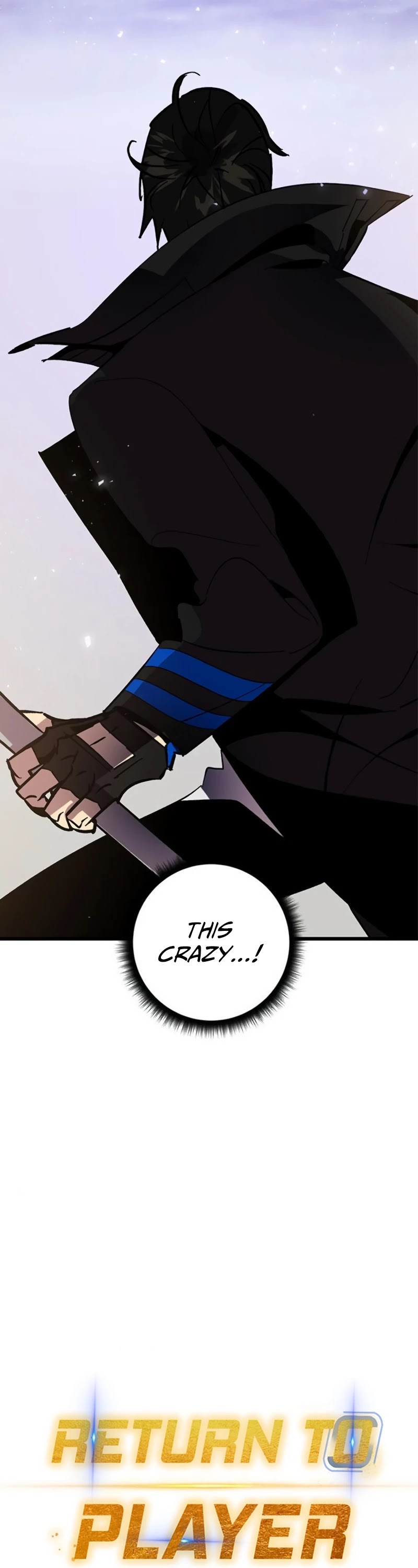 Return to Player Chapter 37 page 22 - Chapter 37: Karas of the Crow Sign (3)