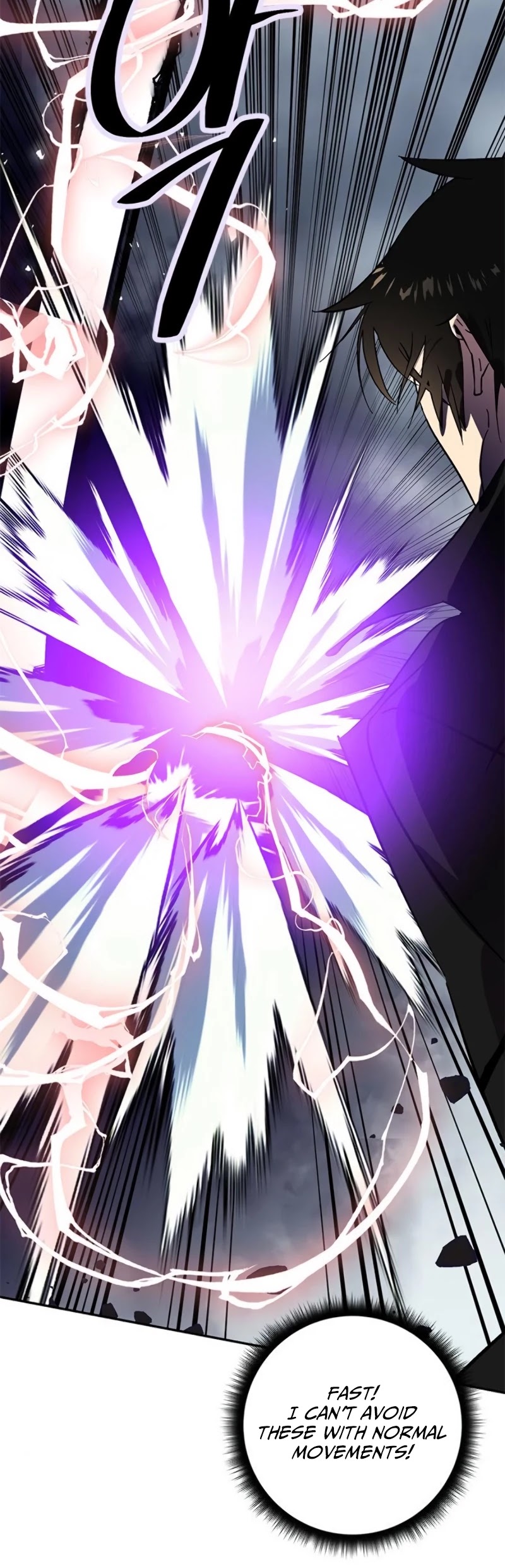Return to Player Chapter 37 page 26 - Chapter 37: Karas of the Crow Sign (3)