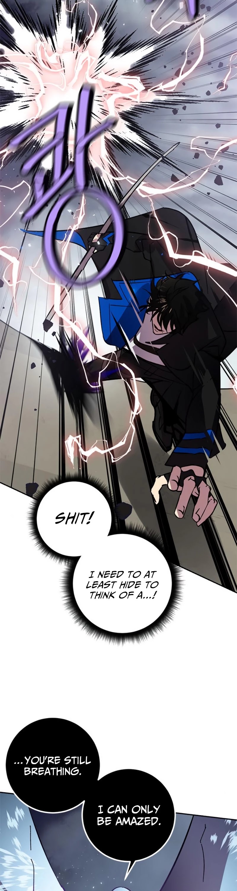 Return to Player Chapter 37 page 28 - Chapter 37: Karas of the Crow Sign (3)