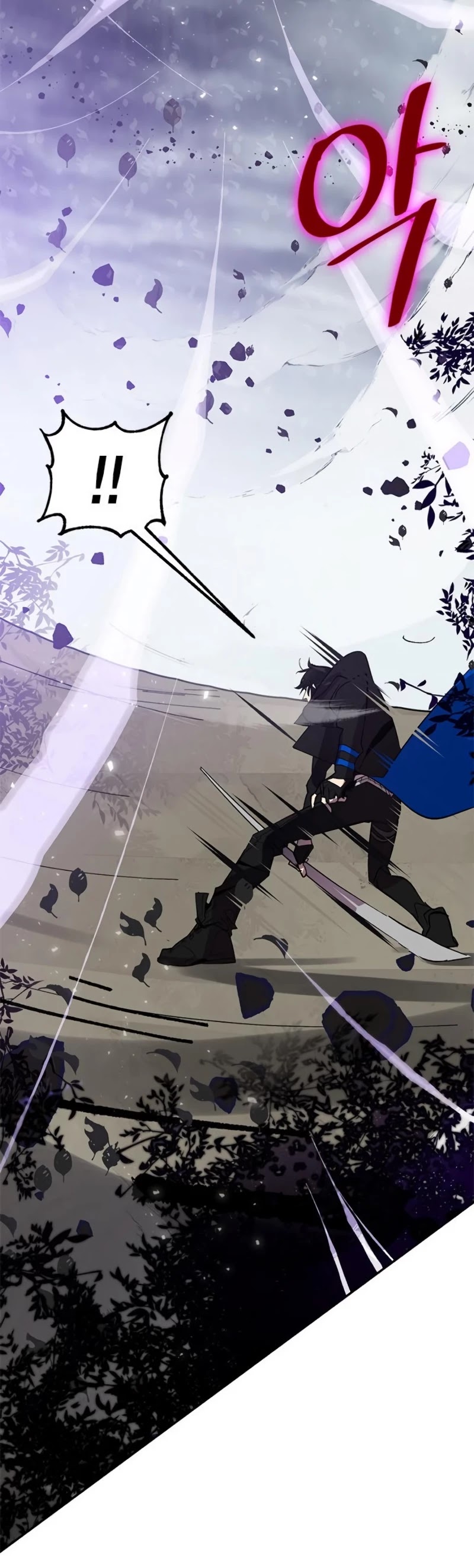 Return to Player Chapter 37 page 31 - Chapter 37: Karas of the Crow Sign (3)