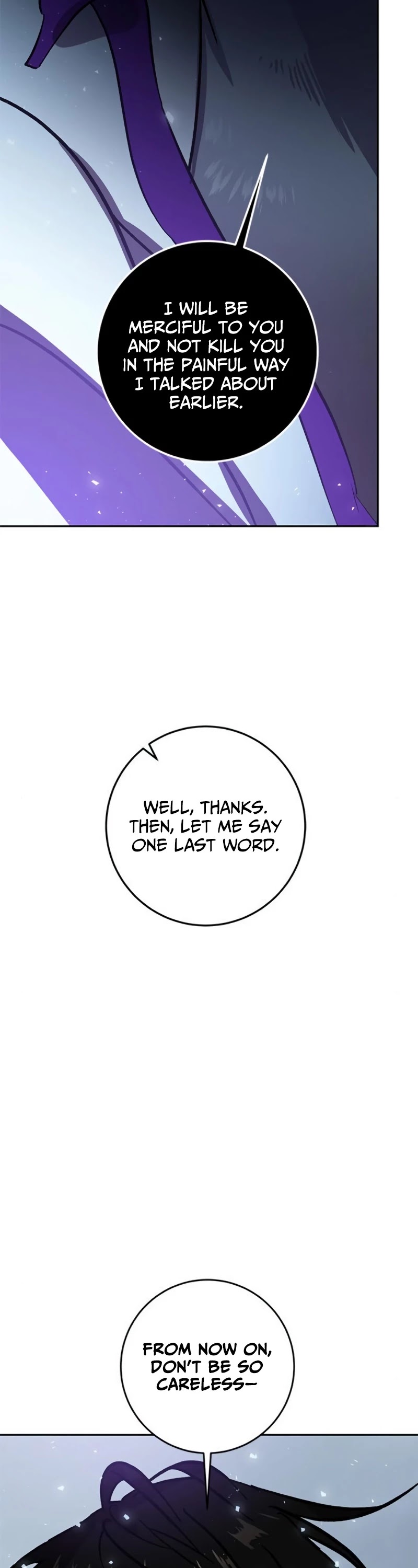 Return to Player Chapter 37 page 37 - Chapter 37: Karas of the Crow Sign (3)