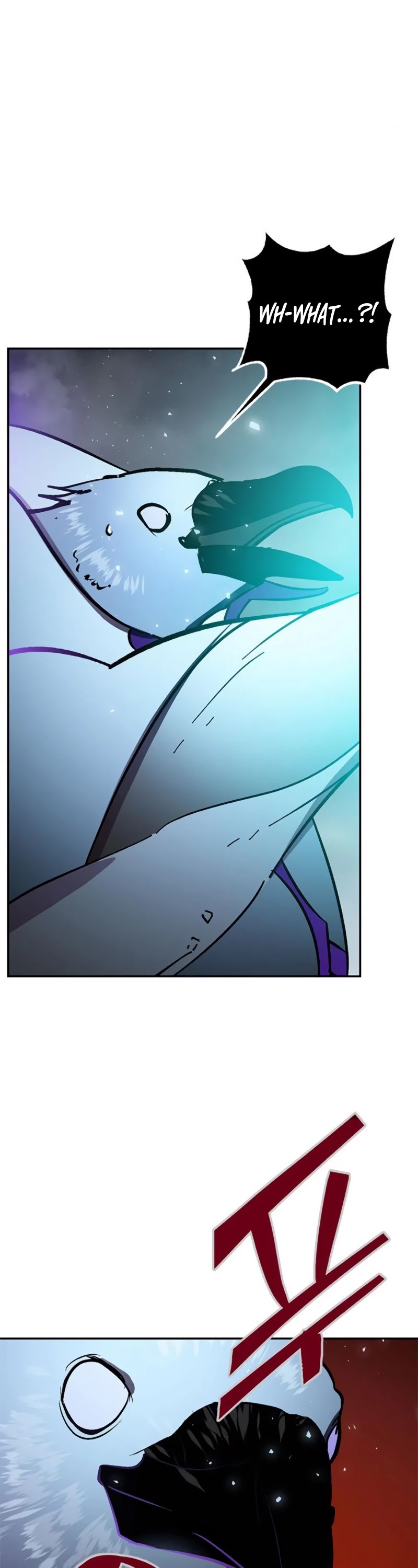 Return to Player Chapter 37 page 40 - Chapter 37: Karas of the Crow Sign (3)