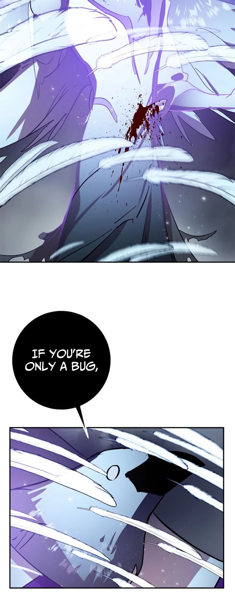 Return to Player Chapter 37 page 47 - Chapter 37: Karas of the Crow Sign (3)