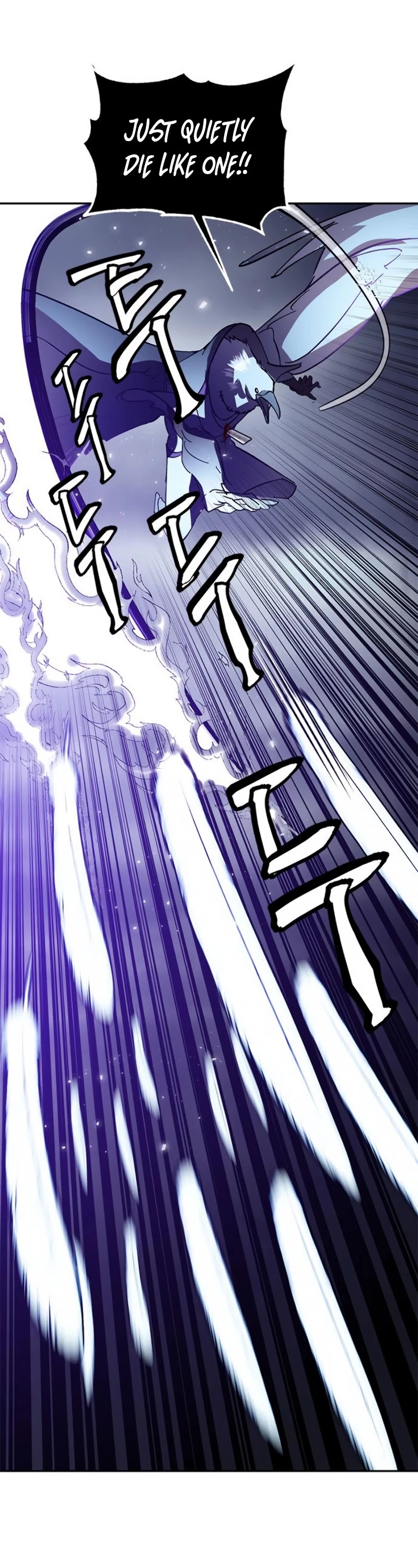 Return to Player Chapter 37 page 48 - Chapter 37: Karas of the Crow Sign (3)
