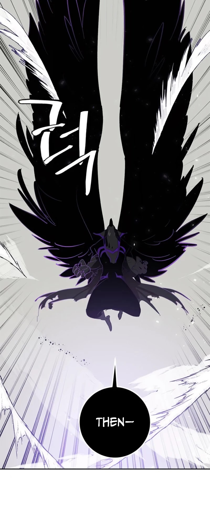 Return to Player Chapter 37 page 5 - Chapter 37: Karas of the Crow Sign (3)