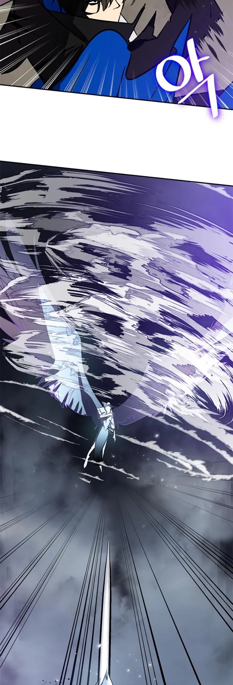 Return to Player Chapter 37 page 50 - Chapter 37: Karas of the Crow Sign (3)