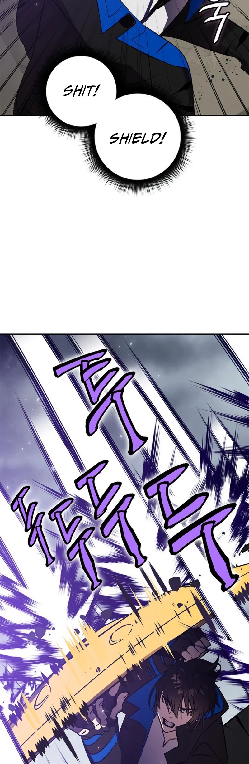 Return to Player Chapter 37 page 58 - Chapter 37: Karas of the Crow Sign (3)