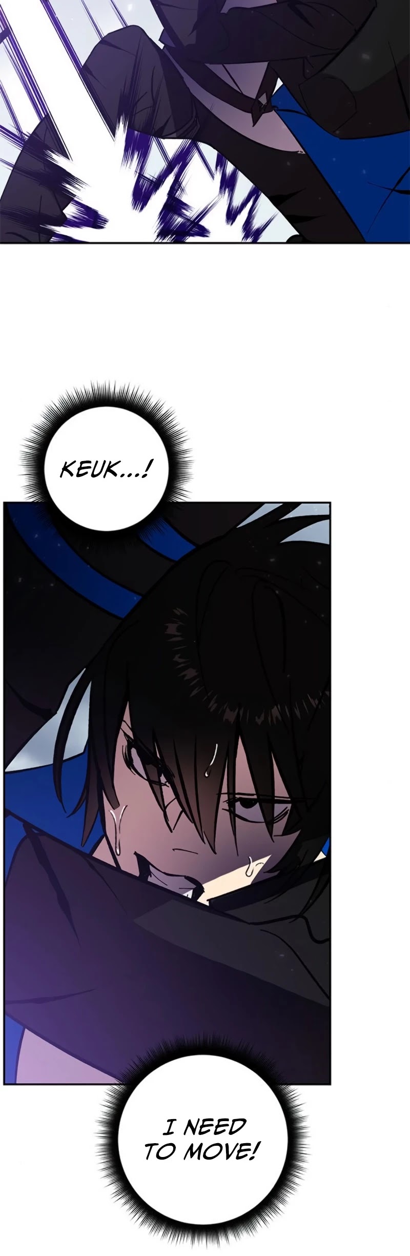 Return to Player Chapter 37 page 59 - Chapter 37: Karas of the Crow Sign (3)