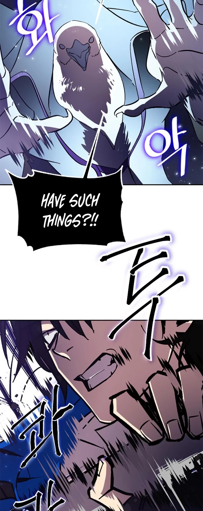 Return to Player Chapter 37 page 62 - Chapter 37: Karas of the Crow Sign (3)