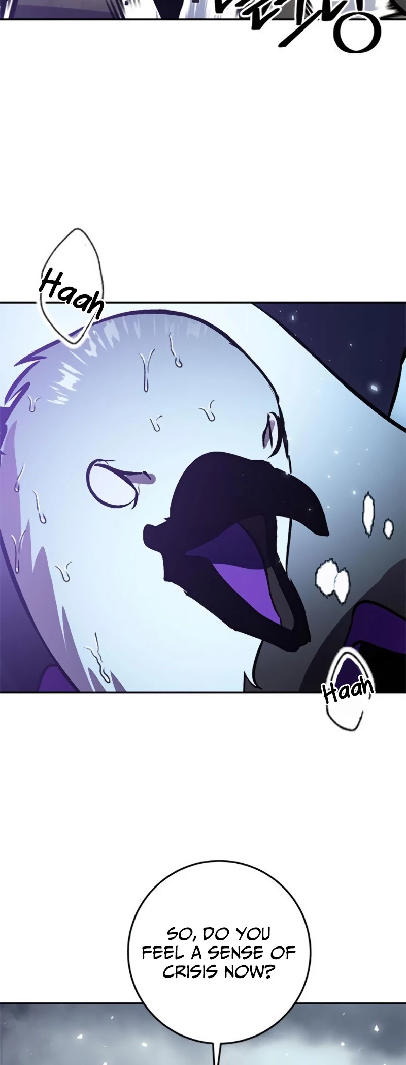 Return to Player Chapter 37 page 66 - Chapter 37: Karas of the Crow Sign (3)
